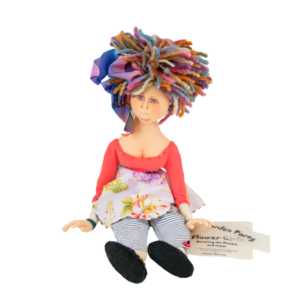 Flower Girl Doll