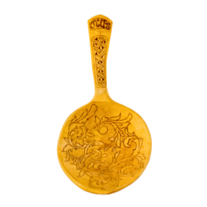I Sing Behind the Plow Spoon