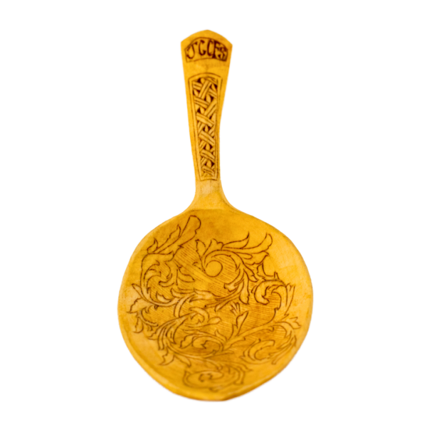 I Sing Behind the Plow Spoon