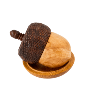Threaded Acorn Box - Image 2