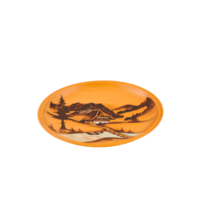 Scenic Wood Platter - Image 4