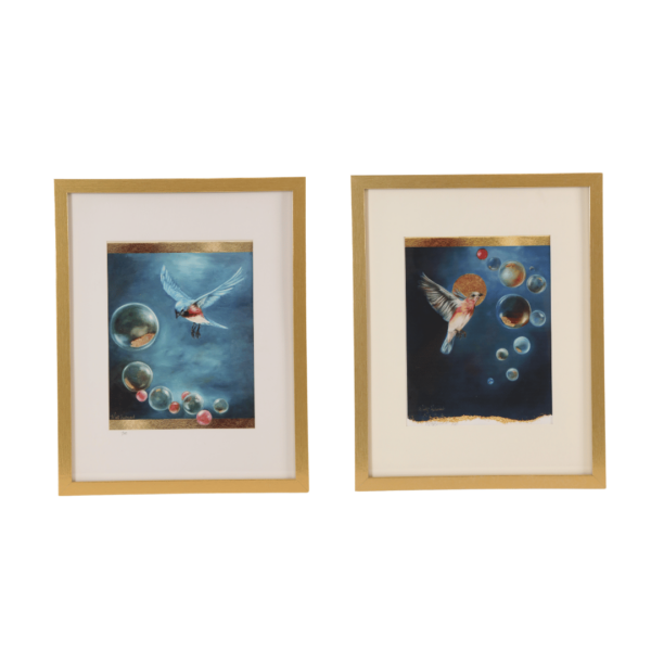 Matriarchal and Newly Discovered Archival Paintings
