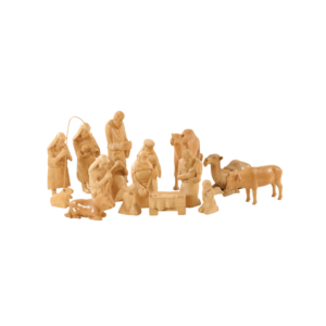 Vintage Brasstown Carvers Crèche - Image 2