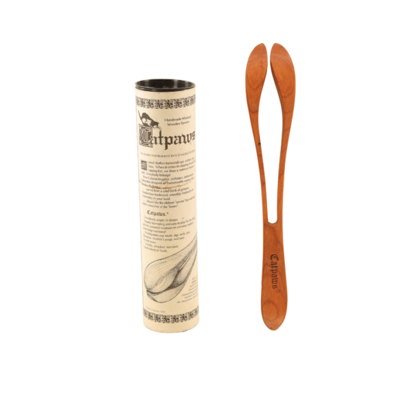 Handmade Musical Wooden Spoons