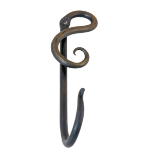 Large S Hook - Treble Clef Hook
