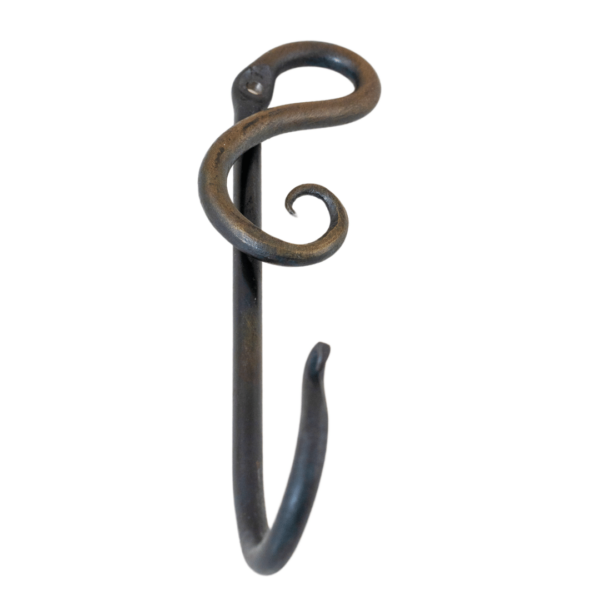 Large S Hook - Treble Clef Hook