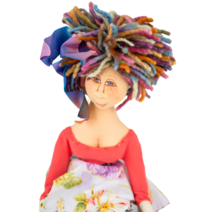 Flower Girl Doll - Image 2