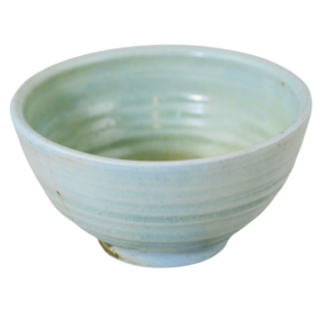 Blue Woodfired Bowl - Image 3