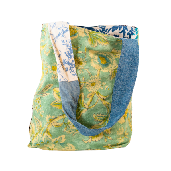 Reversible Tote Bag