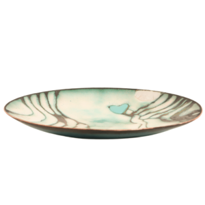 Enameled Dish - Image 3