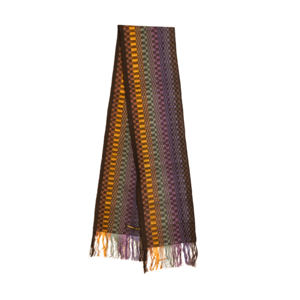 Handwoven Silk Scarf