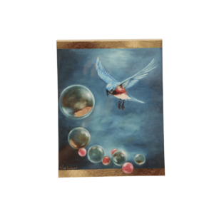 Matriarchal and Newly Discovered Archival Paintings - Image 5