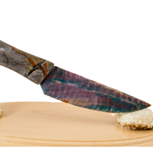 Marble Knife with Stand - Image 3
