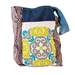 Reversible Tote Bag - Image 2