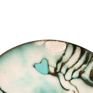 Enameled Dish - Image 2