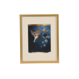 Matriarchal and Newly Discovered Archival Paintings - Image 3