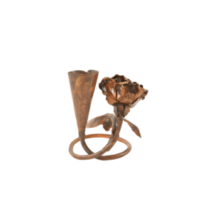 Rose Candle Holder - Image 4