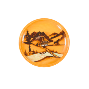 Scenic Wood Platter - Image 2