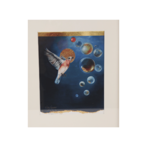 Matriarchal and Newly Discovered Archival Paintings - Image 4