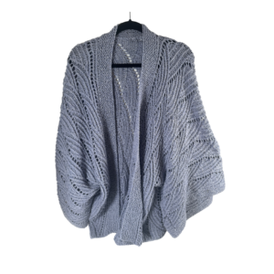 Womens Knit Jacket - Image 2