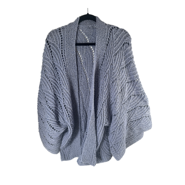 Womens Knit Jacket