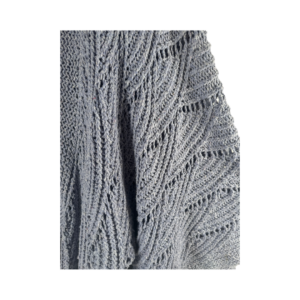 Womens Knit Jacket - Image 4