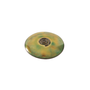 Enameled Copper Dish - Image 6