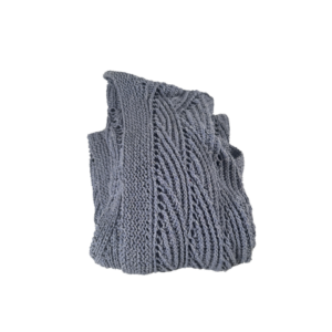Womens Knit Jacket - Image 3