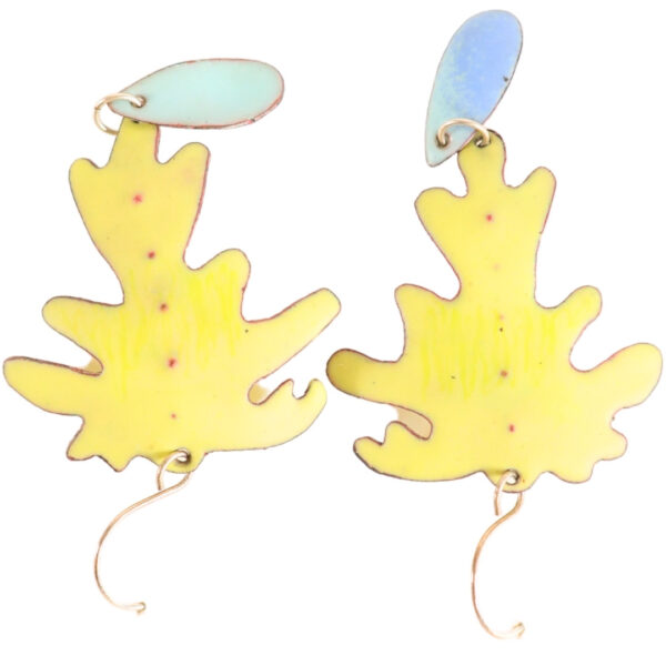 Splash Earrings