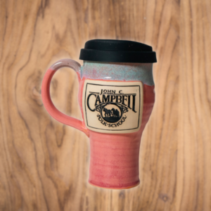 16 oz Logo Travel Mug | Multiple Colors - Image 5