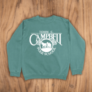 Unisex Pullover Sweatshirt, Three Colors