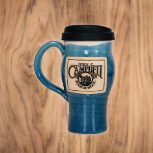 16 oz Logo Travel Mug | Multiple Colors - Image 7