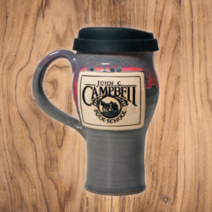 16 oz Logo Travel Mug | Multiple Colors - Image 3