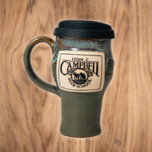 16 oz Logo Travel Mug | Multiple Colors - Image 6