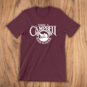 Logo Tee- All Cotton, Three Colors - Image 4