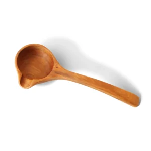12 Inch Spouted Serving Spoon