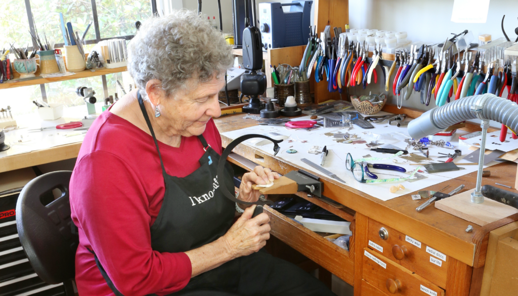 Barbara Joiner Items Now Online in Craft Shop