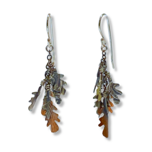Fall Leaves Earrings
