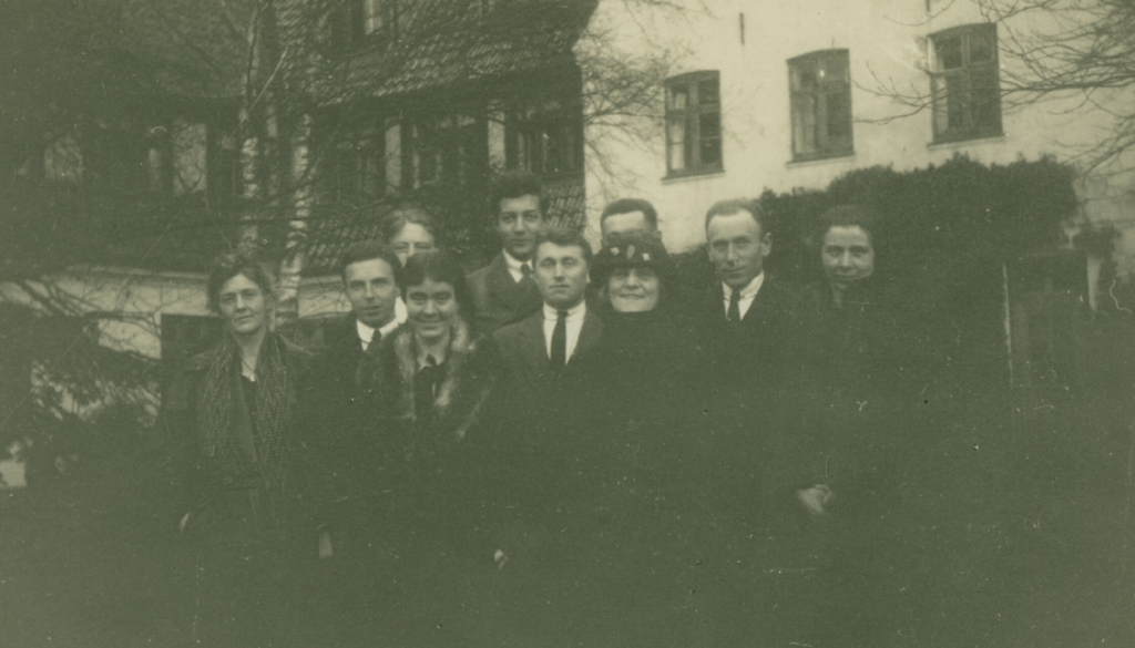 From Inspiration to Creation: Butler and Campbell's European Quest for Folk Education
