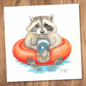 River Raccoon