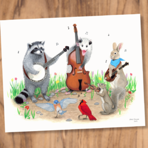 Animal Bluegrass Band