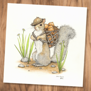 The Gatherer