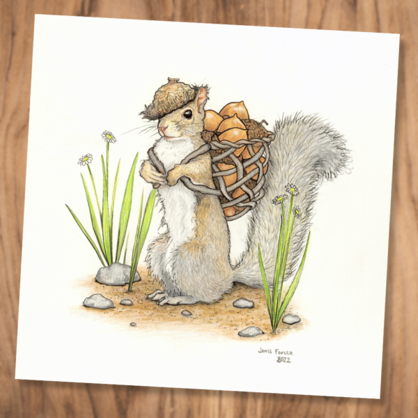 The Gatherer