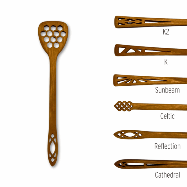 6 Inch Honey Stick