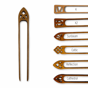 7 Inch Tong Stick