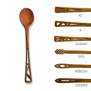 6 Inch Spoon