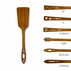 7 Inch Brownie Spatula