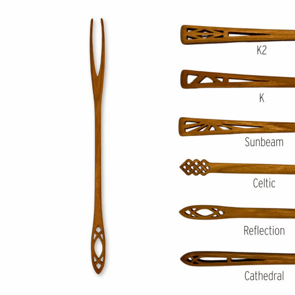 8 Inch Pickle Fork