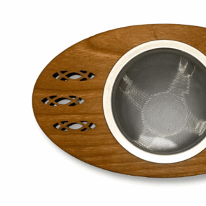 Tea Nest Strainer - by Moonspoon