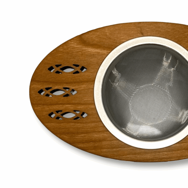 Tea Nest Strainer - by Moonspoon